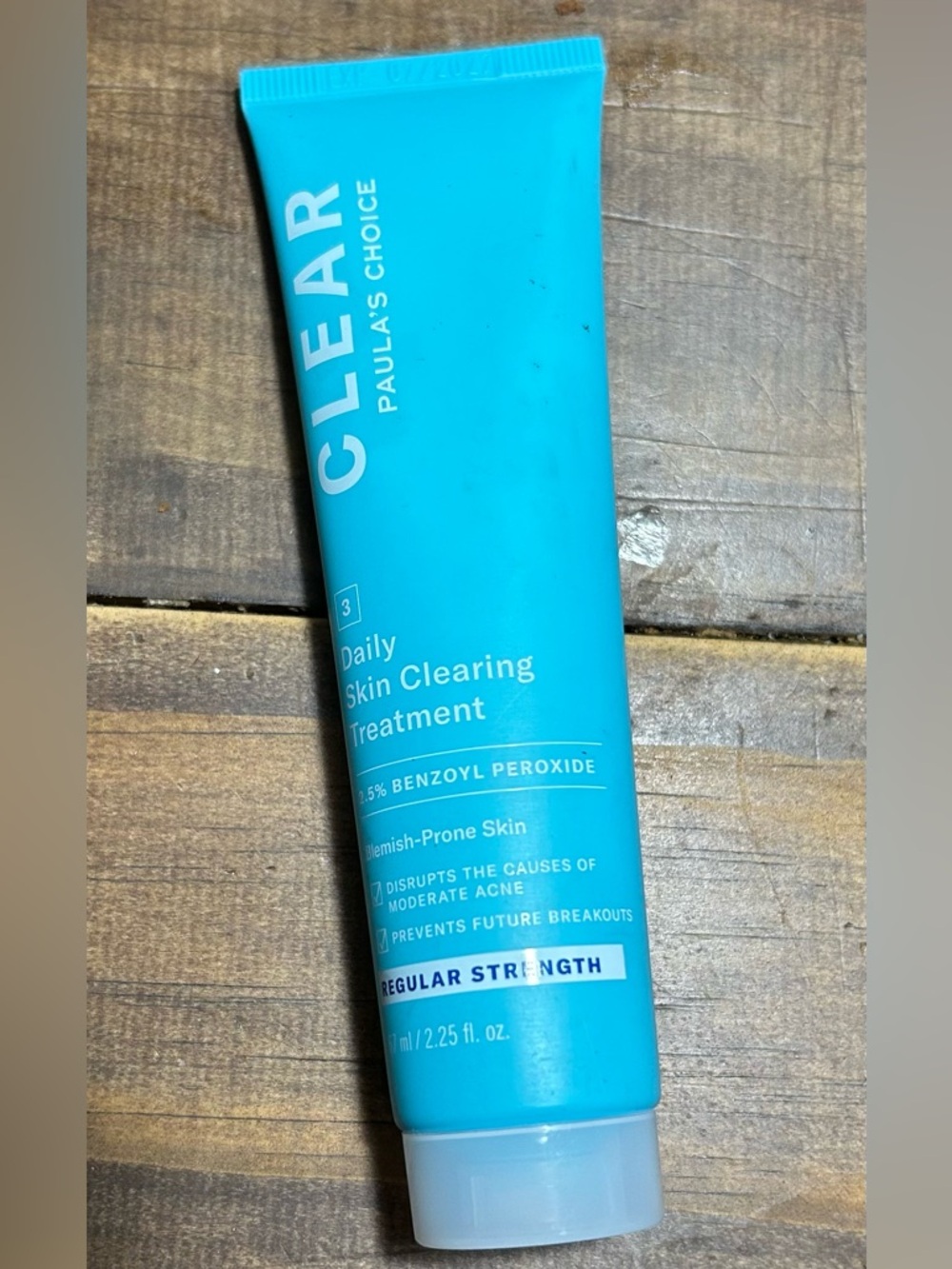 New Paula’s Choice Daily Skin Clearing Treatment